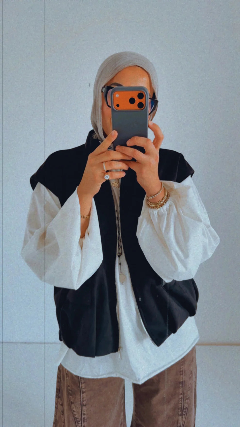 Bombe Vest - Zeyylan