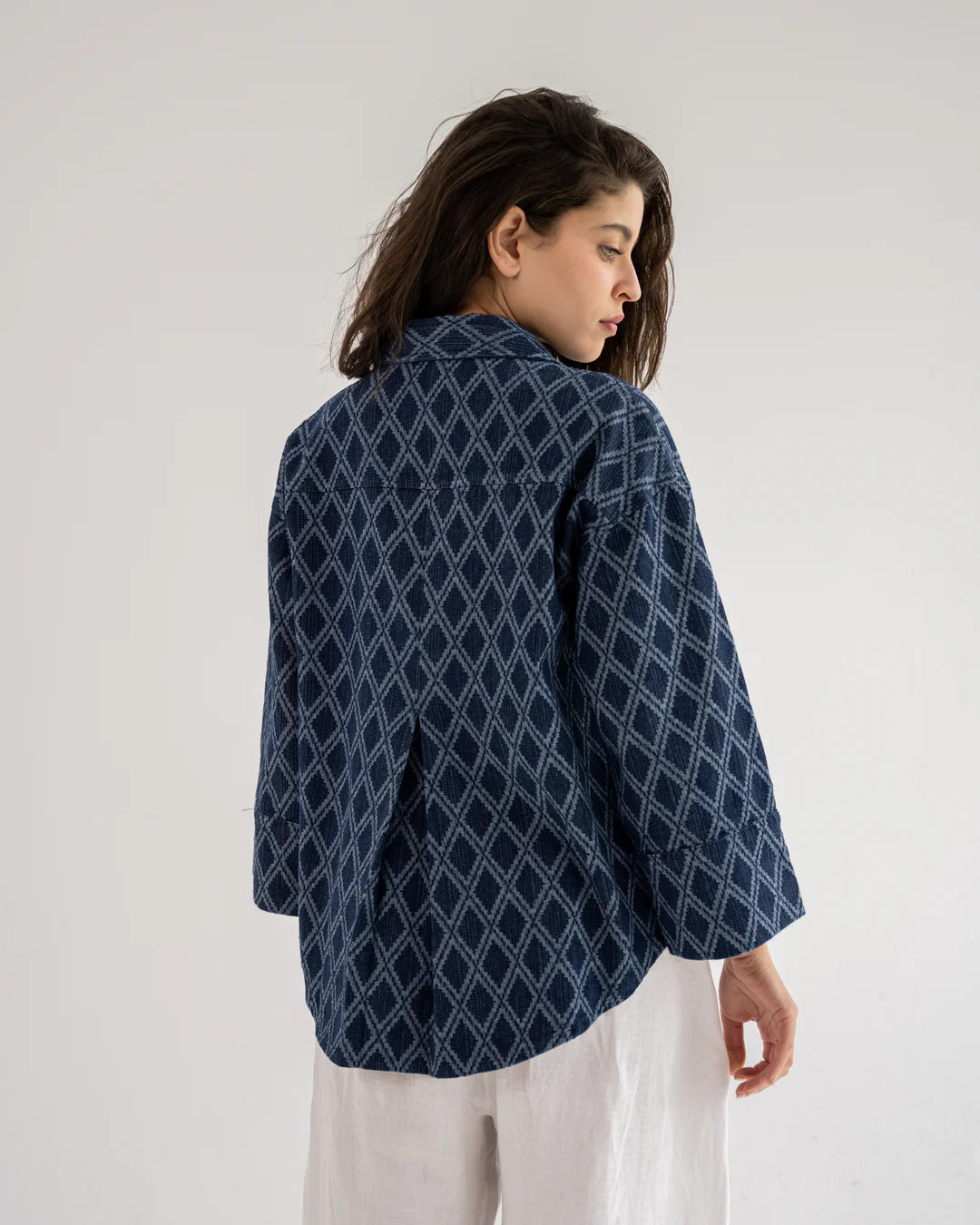 Core Denim Shirt Jacket - Nawara