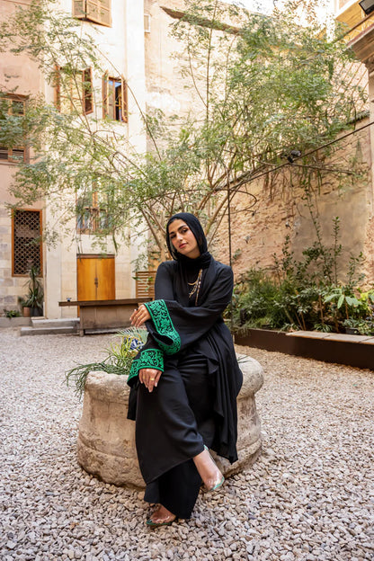 Thuraya Cardigan - Anjum