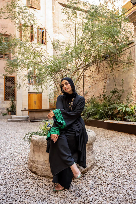 Thuraya Cardigan - Anjum