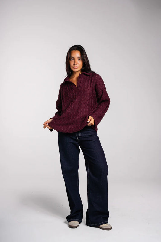 Going Places Pullover - OBI