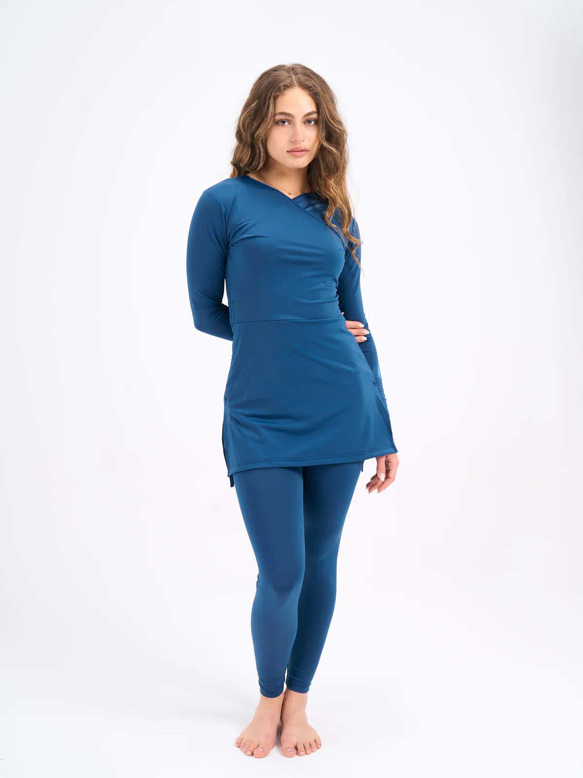 Swim Leggings - Le Maillot