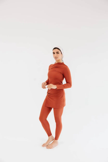 Swim Leggings - Le Maillot
