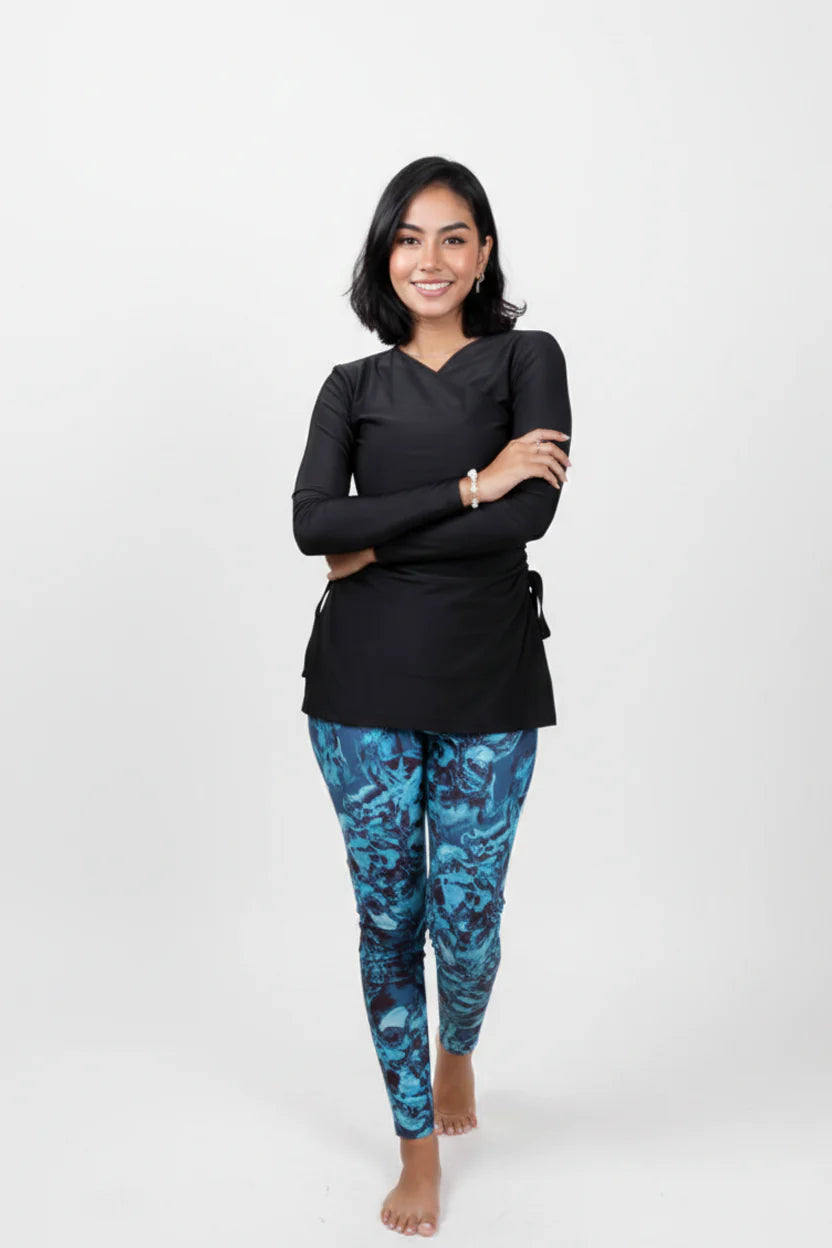Swim Leggings - Le Maillot
