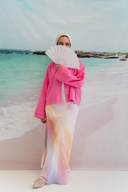 Summer wave skirt - Double anne