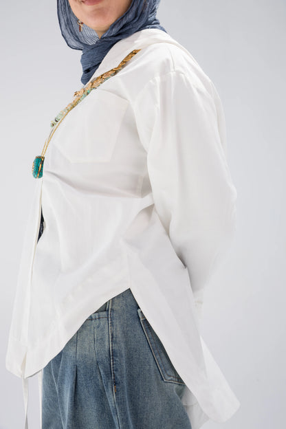 Caesar Shirt - Noha collection
