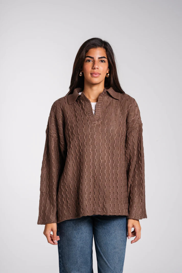 Going Places Pullover - OBI
