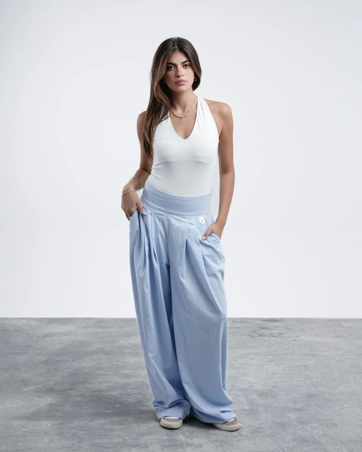 Sakinah Linen Pants - TAA