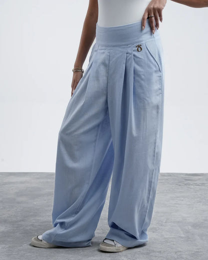 Sakinah Linen Pants - TAA