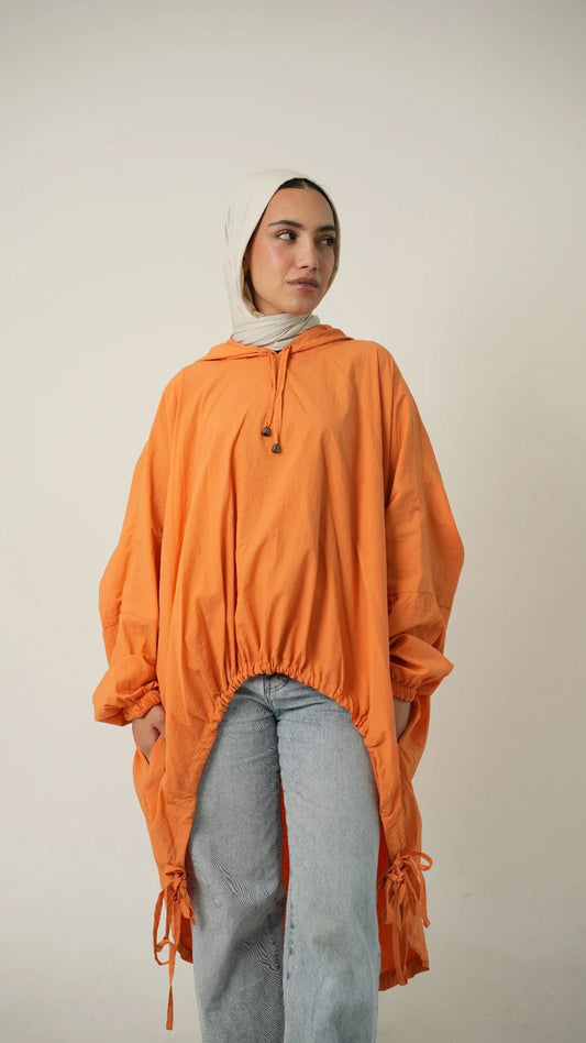 Hoodie Waterproof - Double Anne