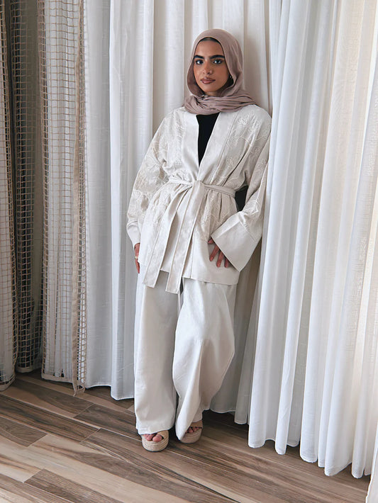 Sand embroidery set - Wajad