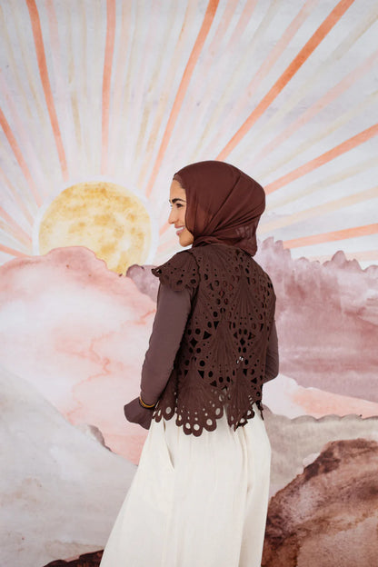 Mariposa Vest - Anjum