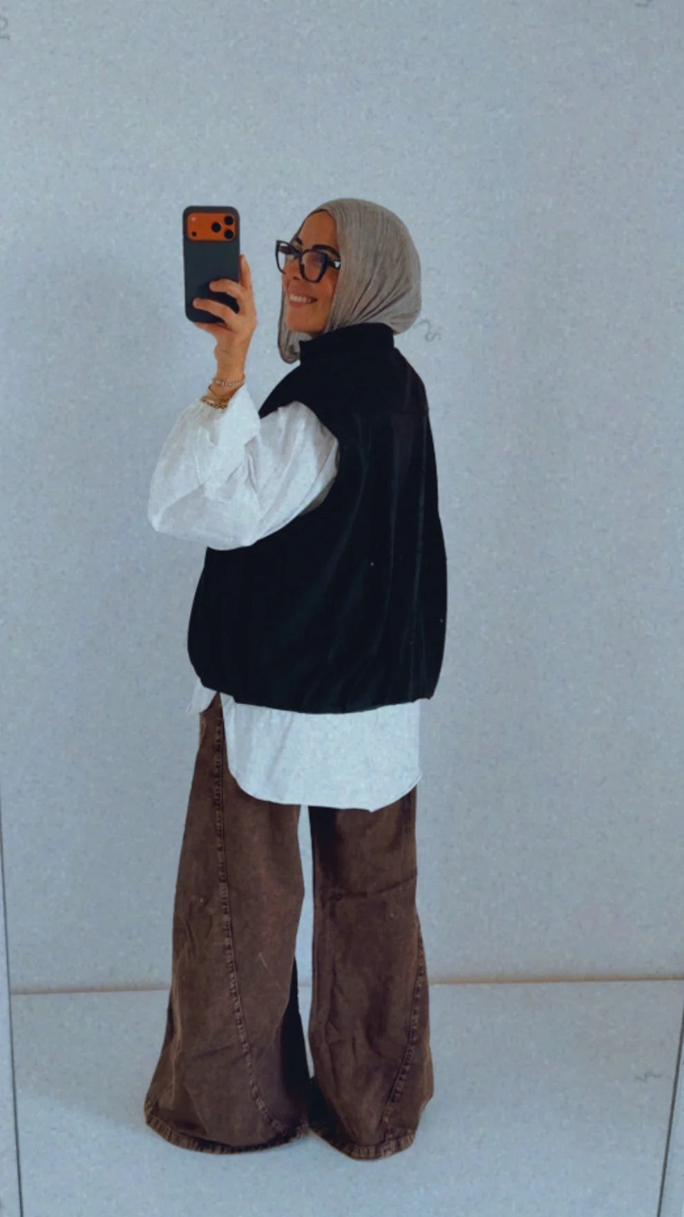 Bombe Vest - Zeyylan