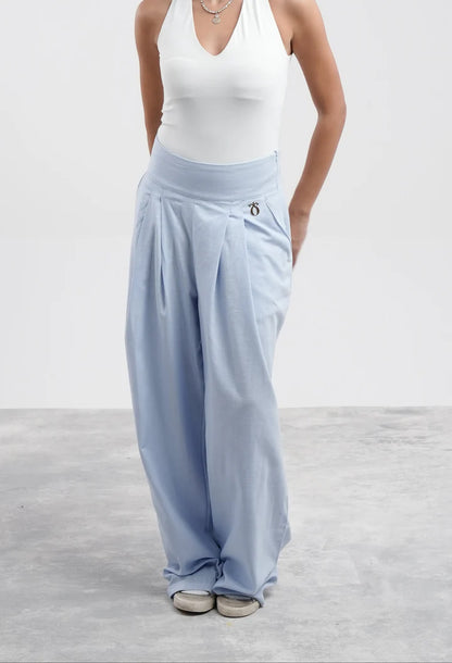 Sakinah Linen Pants - TAA