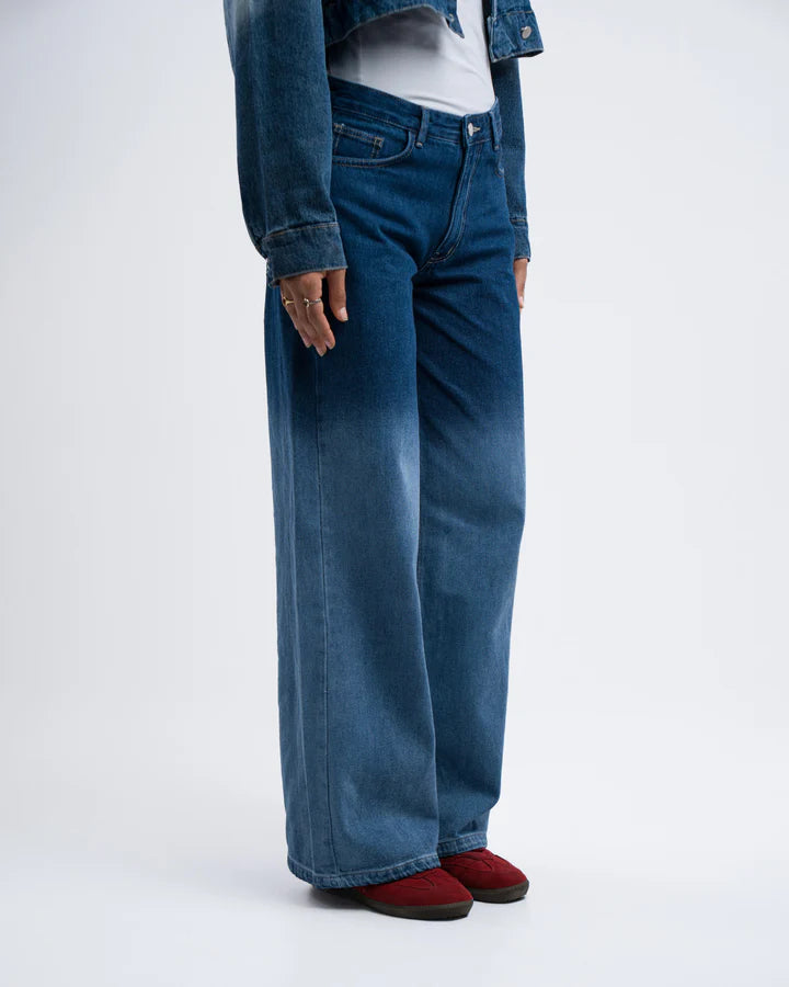 Denim pants - TAA