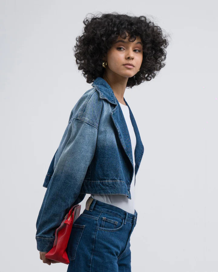Denim Jacket - TAA