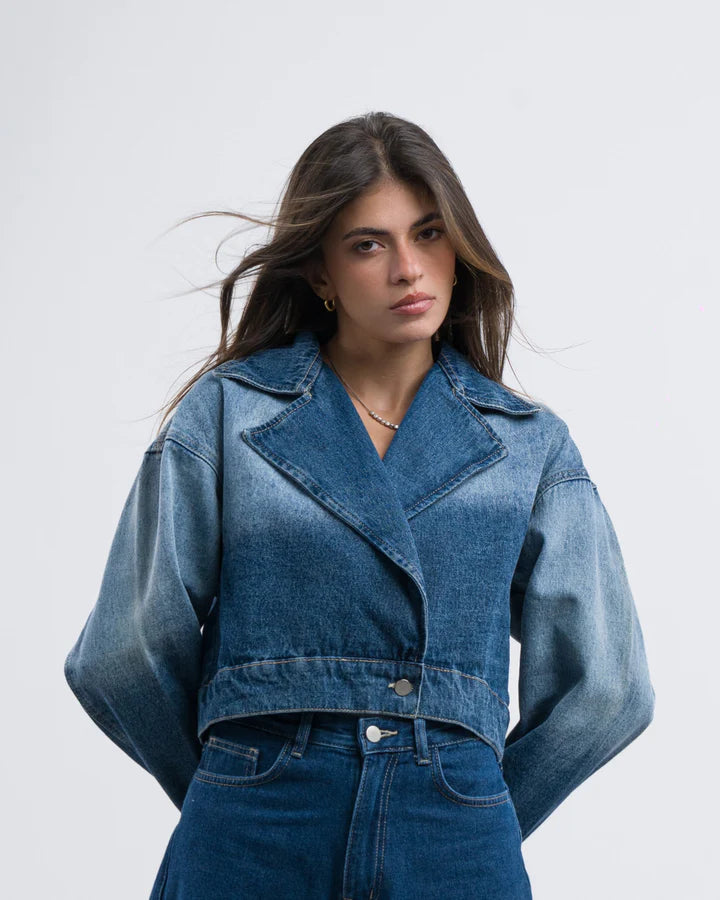 Denim Jacket - TAA