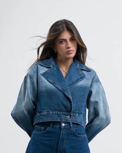 Denim Jacket - TAA