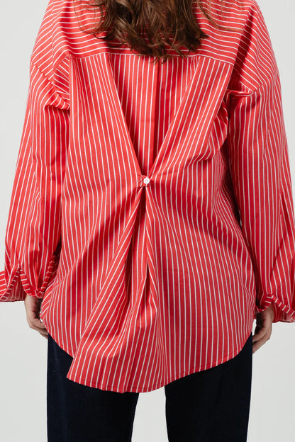 Poplin strip shirt - urs