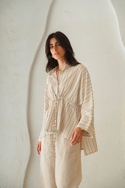 Sparkly Sunkissed Blouse  - obi
