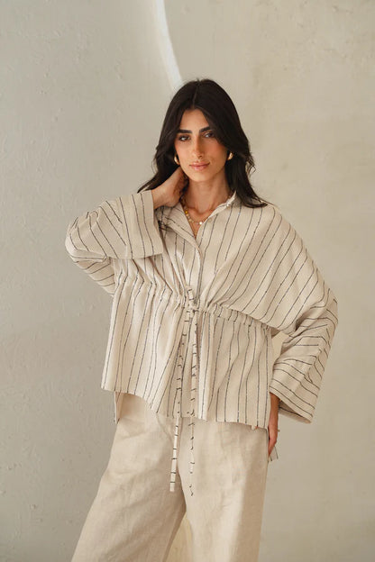 Sparkly Sunkissed Blouse  - obi