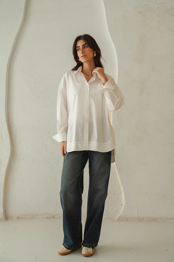 The Refined Shirt - obi