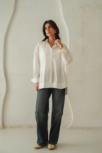 The Refined Shirt - obi
