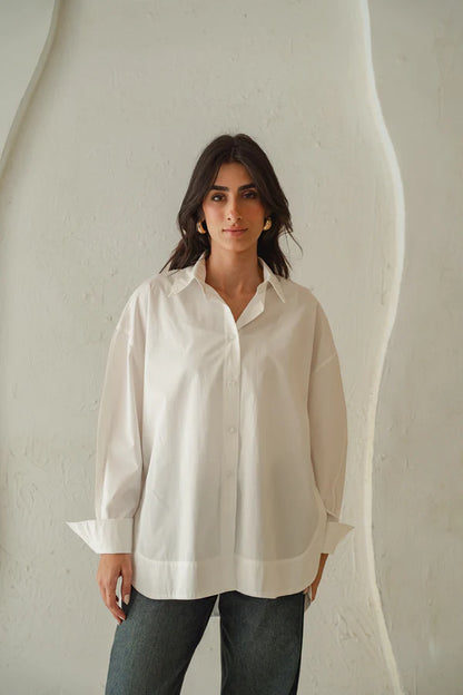 The Refined Shirt - obi