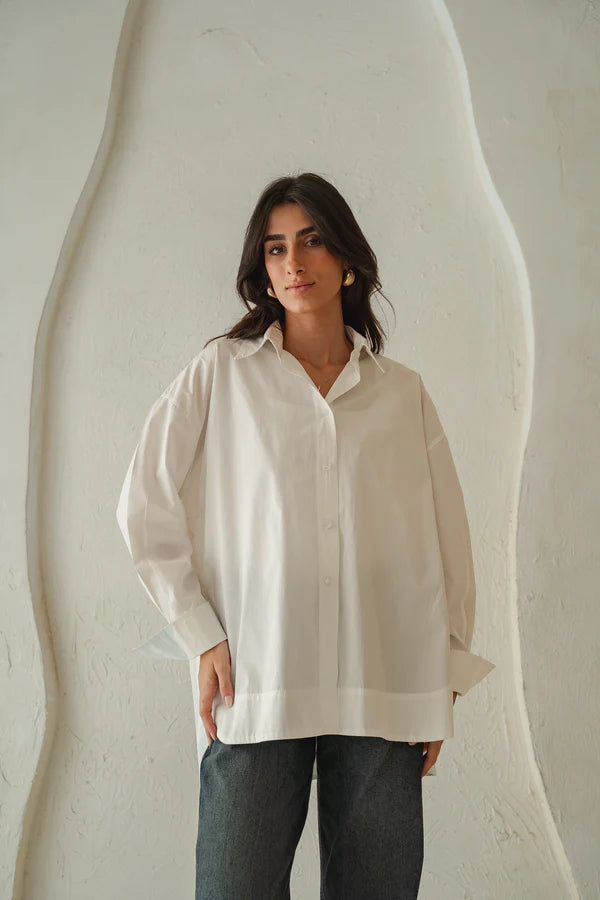 The Refined Shirt - obi