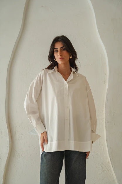 The Refined Shirt - obi