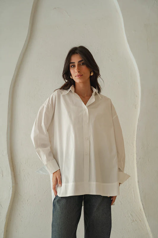 The Refined Shirt - obi