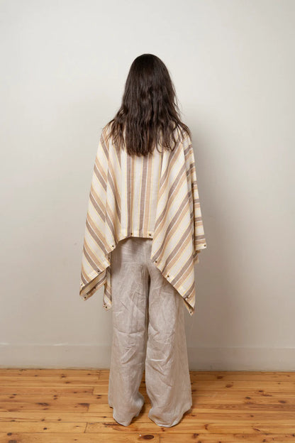 Sunset Veil Cape - TAA