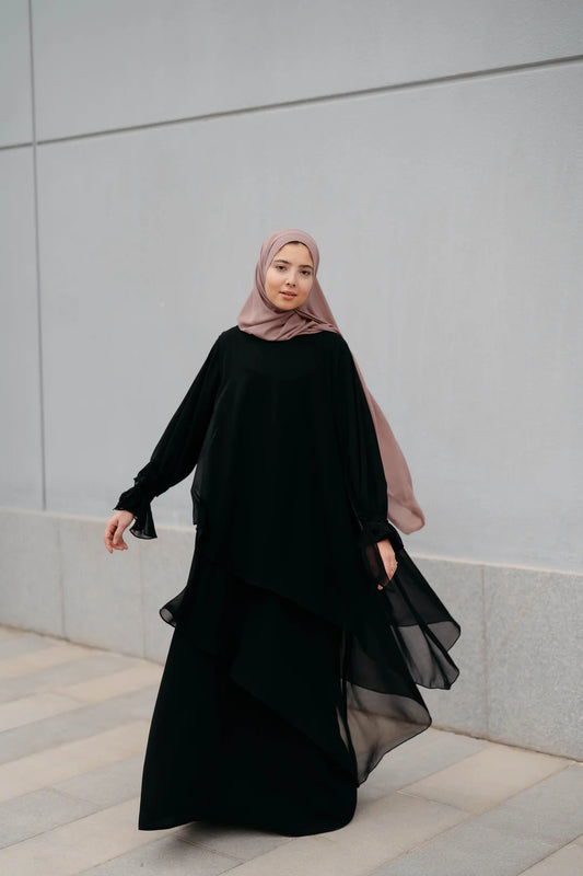 Fajr abaya - Jamila