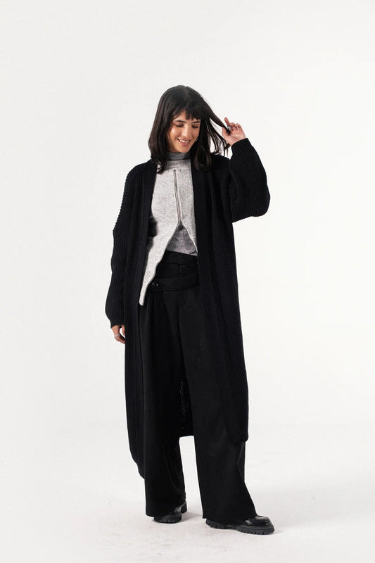 Most Wanted Cardigan-Taj sisters