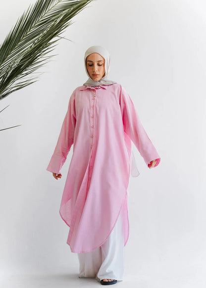 The Bayside shirt - Modesty