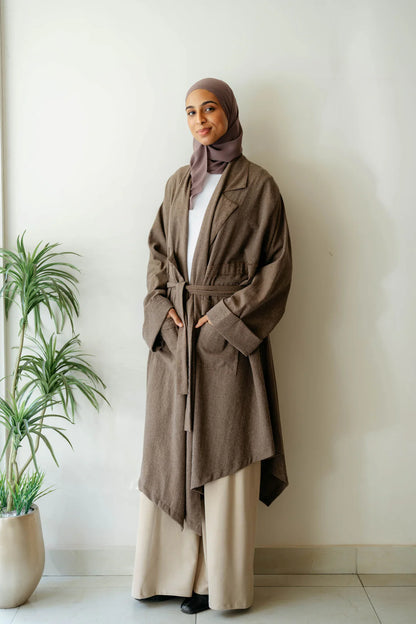 Drape kimono - Jamila