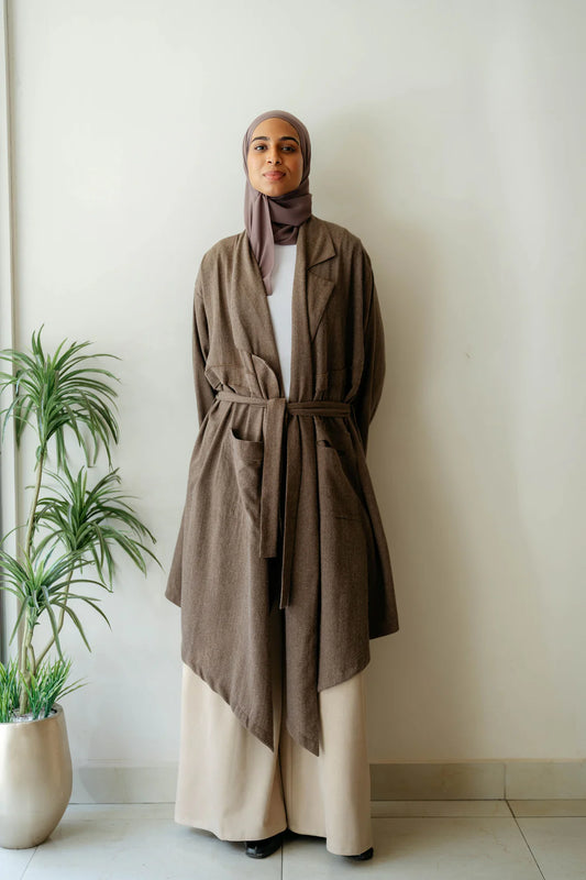 Drape kimono - Jamila