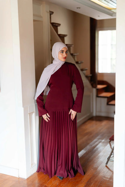 Janan dress - Jamila