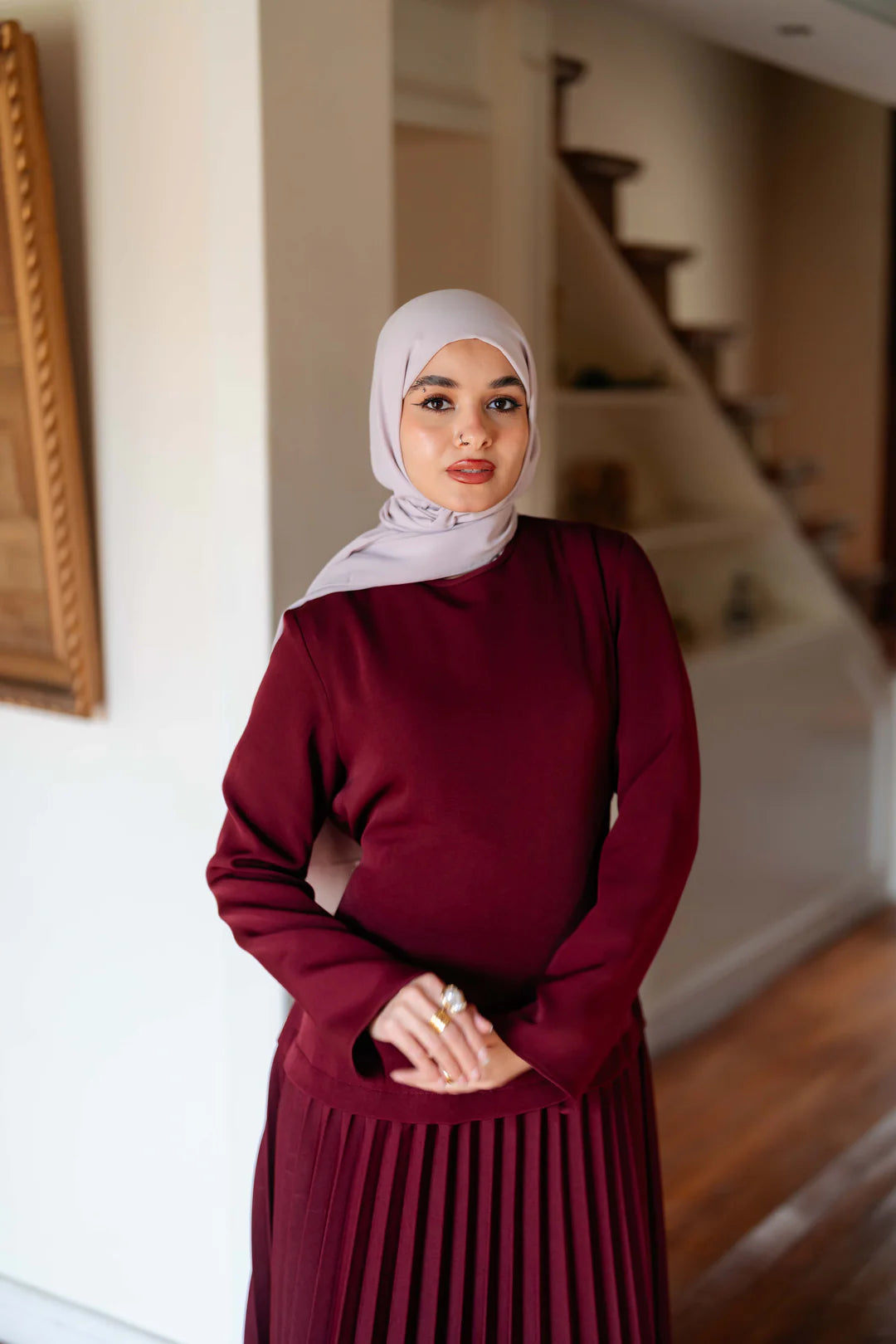 Janan dress - Jamila