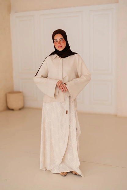 Ayah Linen Shirt - jamila