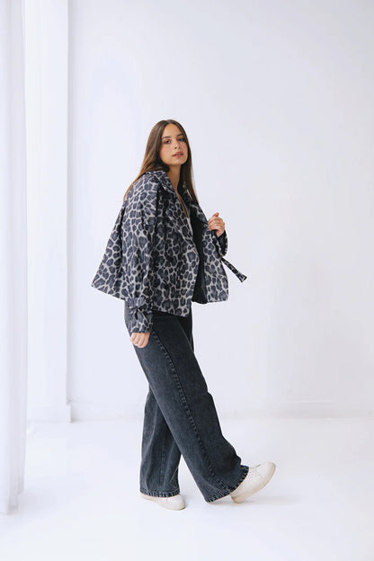 Wild wool jacket - Wajad