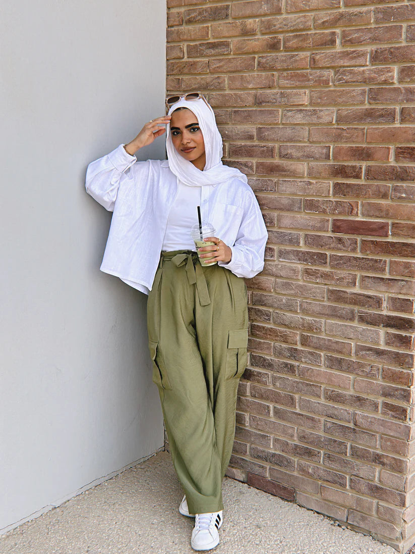 Sana pants - Wajad