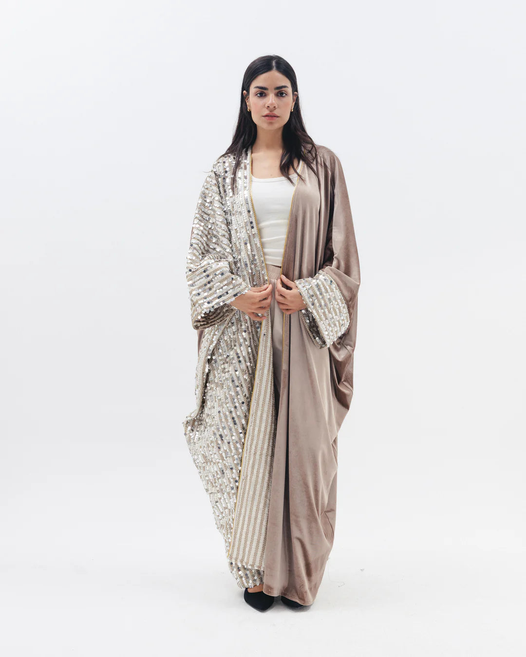 Midnight Spark Kaftan - Nawara