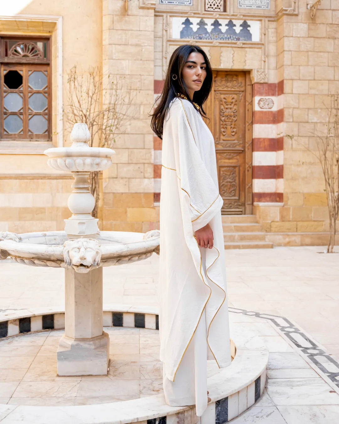 Shams Kaftan - Nawara