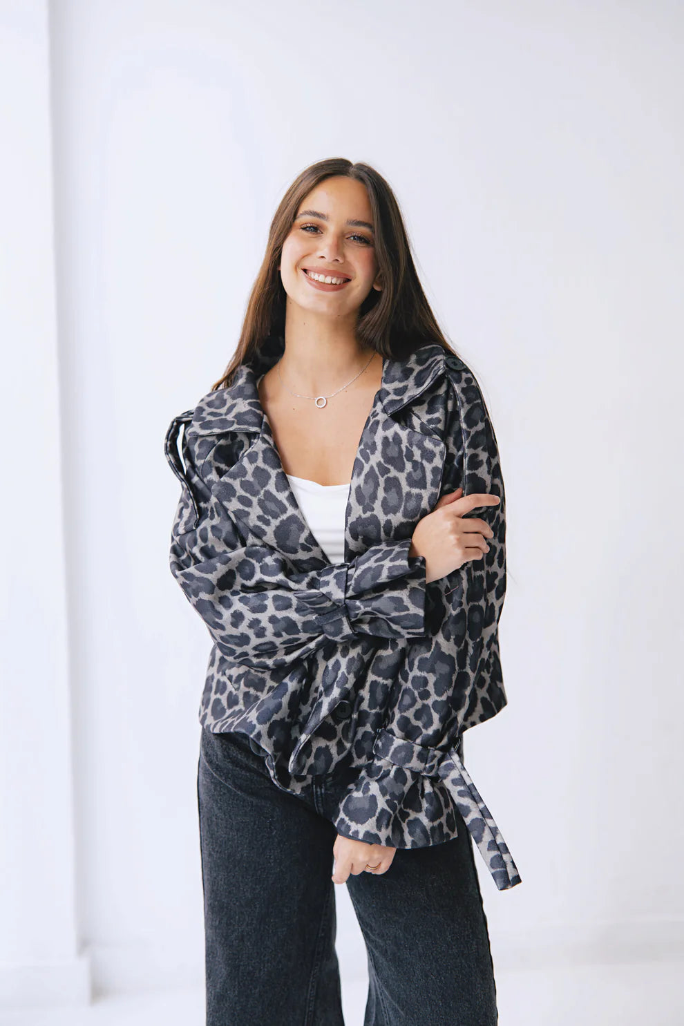 Wild wool jacket - Wajad