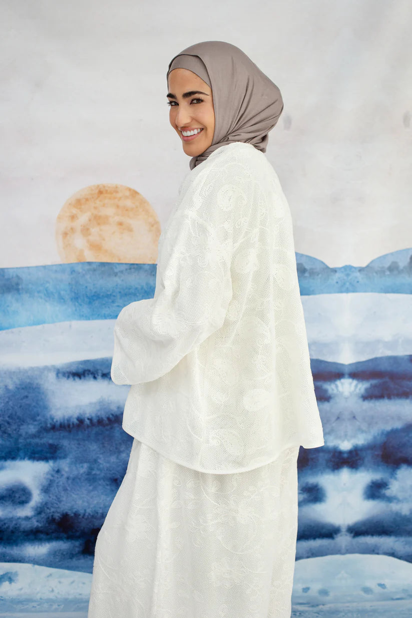 Flora Pants - Anjum
