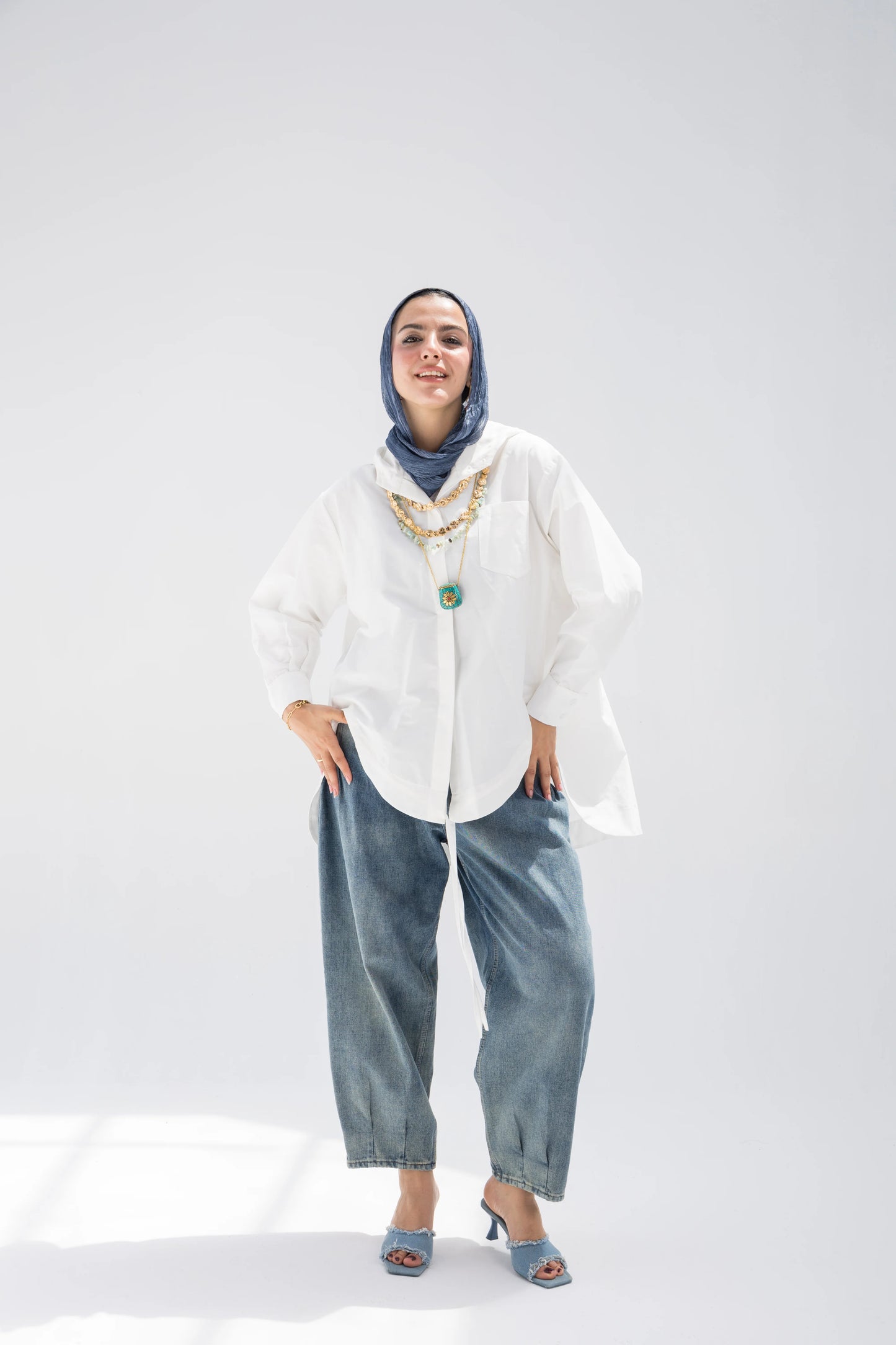 Caesar Shirt - Noha collection