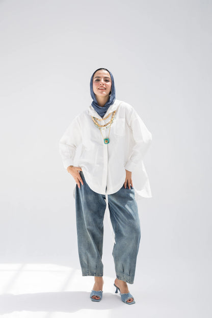Caesar Shirt - Noha collection