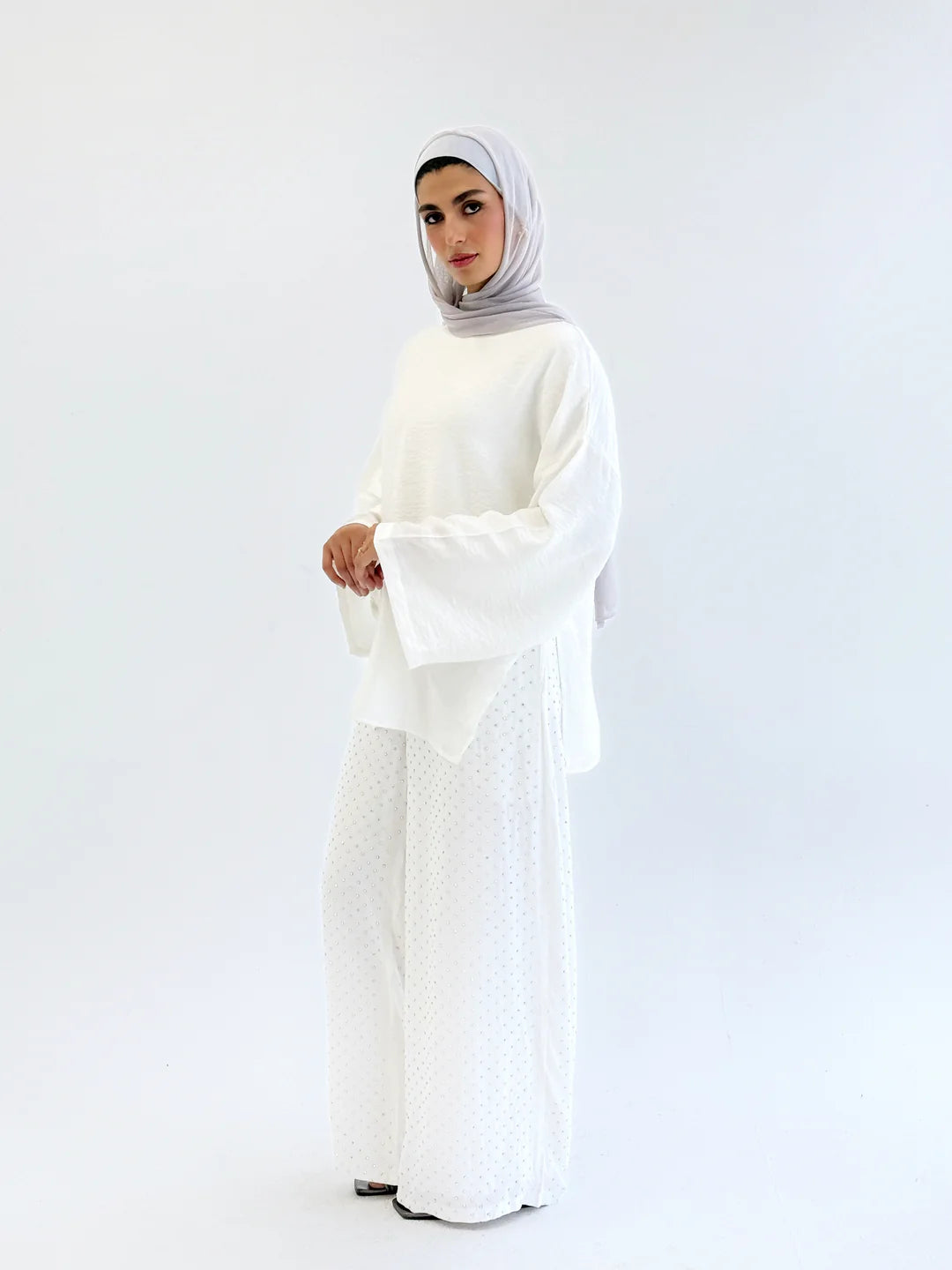 Linen Set - Dalia omar