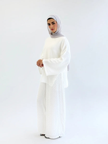 Linen Set - Dalia omar
